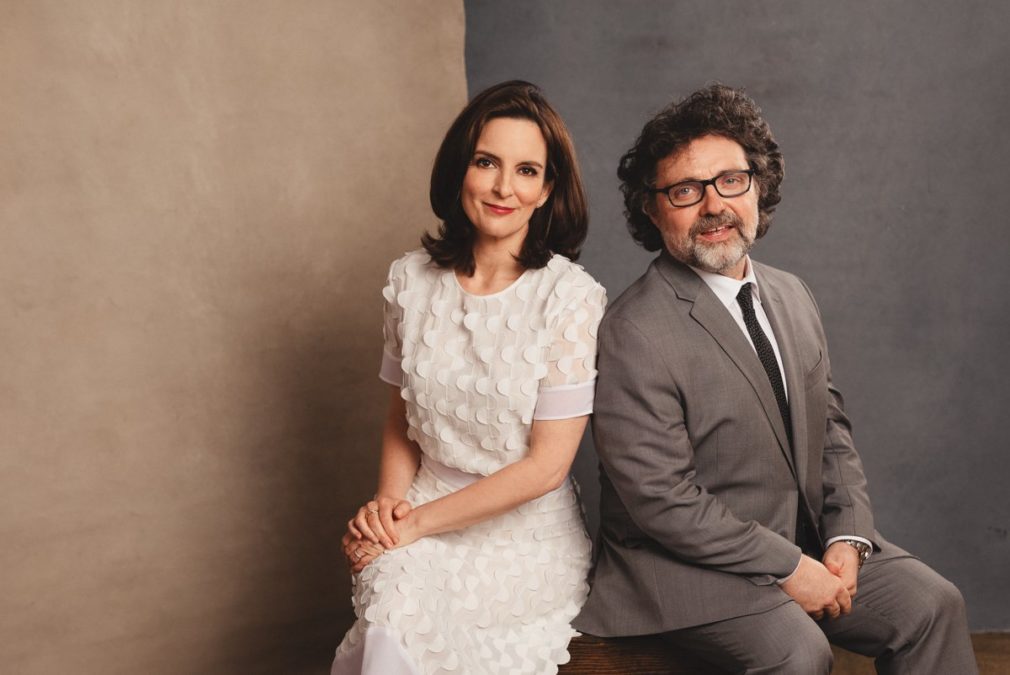 Broadway.com Audience Choice Awards 2018 - Tina Fey - Jeff Richmond - Portraits - 5/18 - Emilio Madrid-Kuser