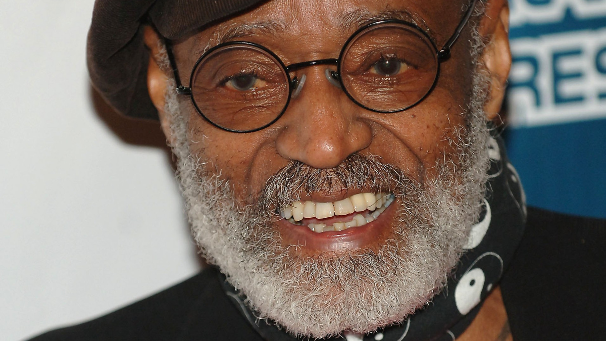 Melvin Van Peebles - 9/21 - Brad Barket/Getty Images for TFF